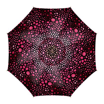 Pink umbrella