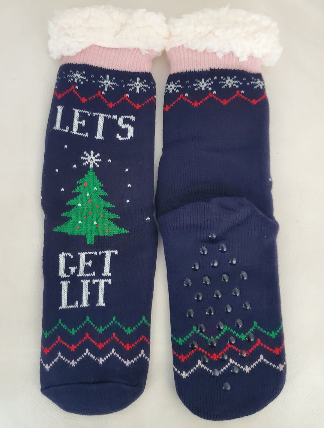 Christmas socks