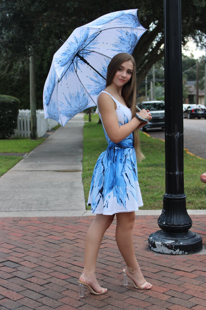 Skater Dress Drop