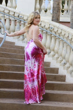 Load image into Gallery viewer, Maxi Dress Pinktikus
