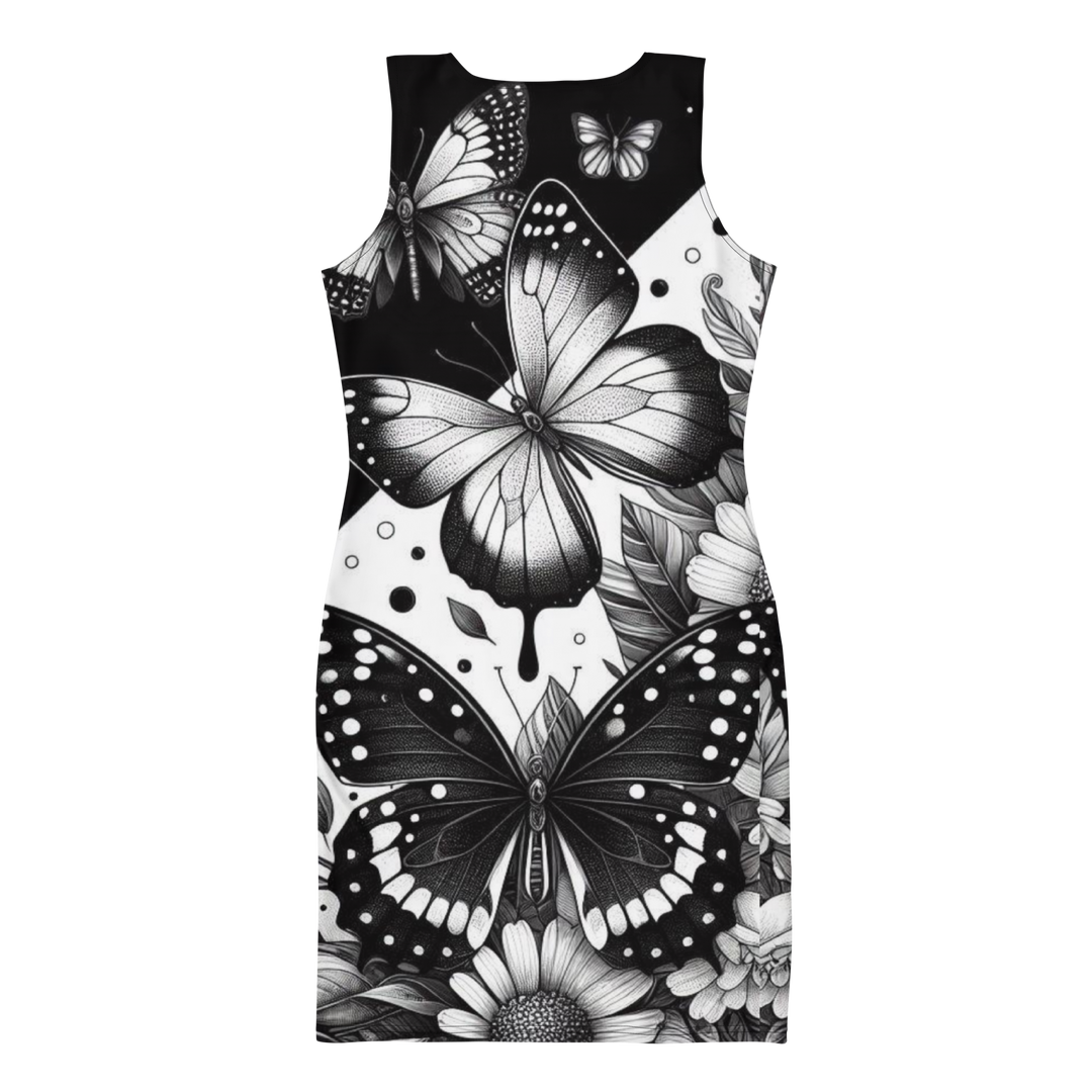 Bodycon dress BW Season