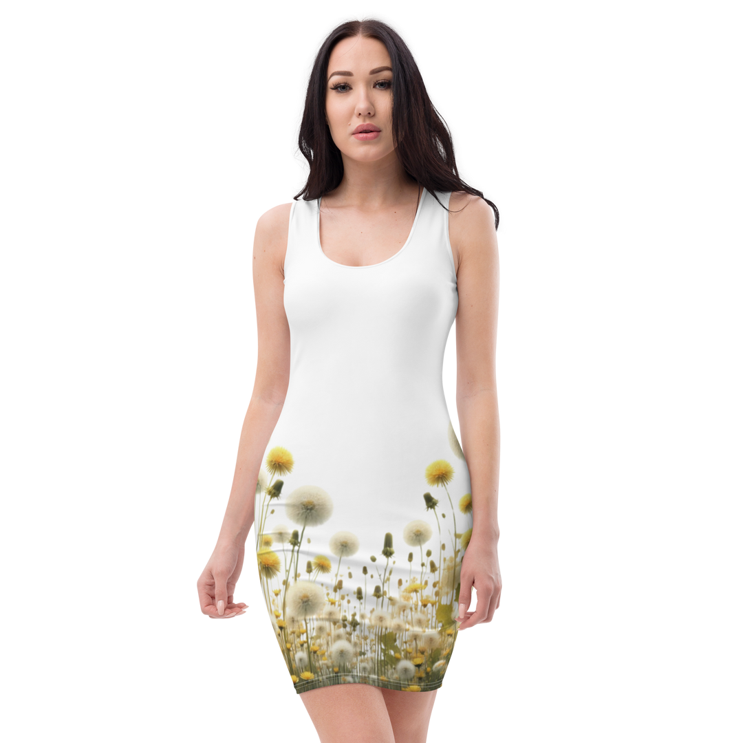 Bodycon dress Dandelion