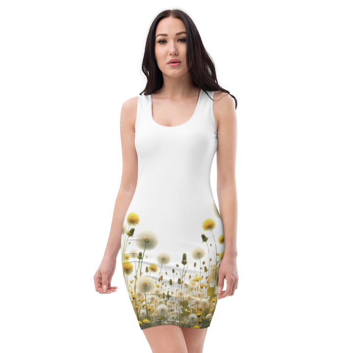 Bodycon dress Dandelion