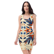 Load image into Gallery viewer, Bodycon dress Merica
