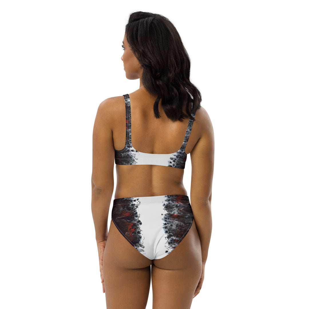 High-waisted bikini Phantom