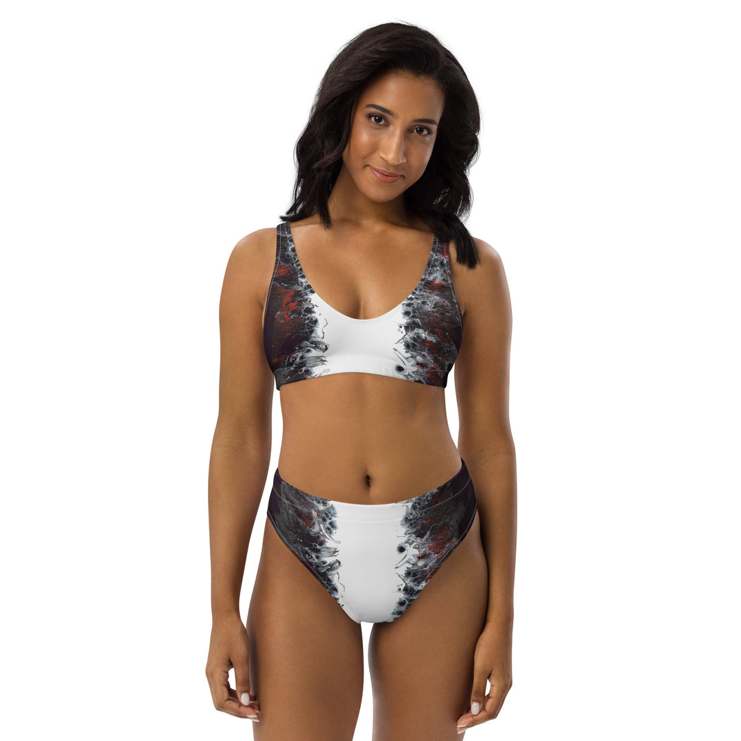 High-waisted bikini Phantom