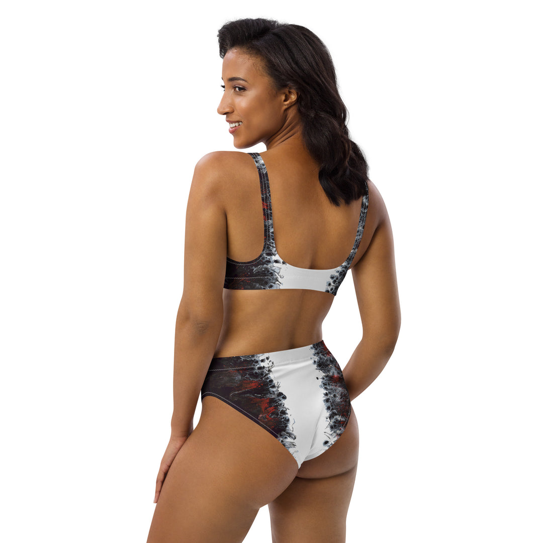 High-waisted bikini Phantom