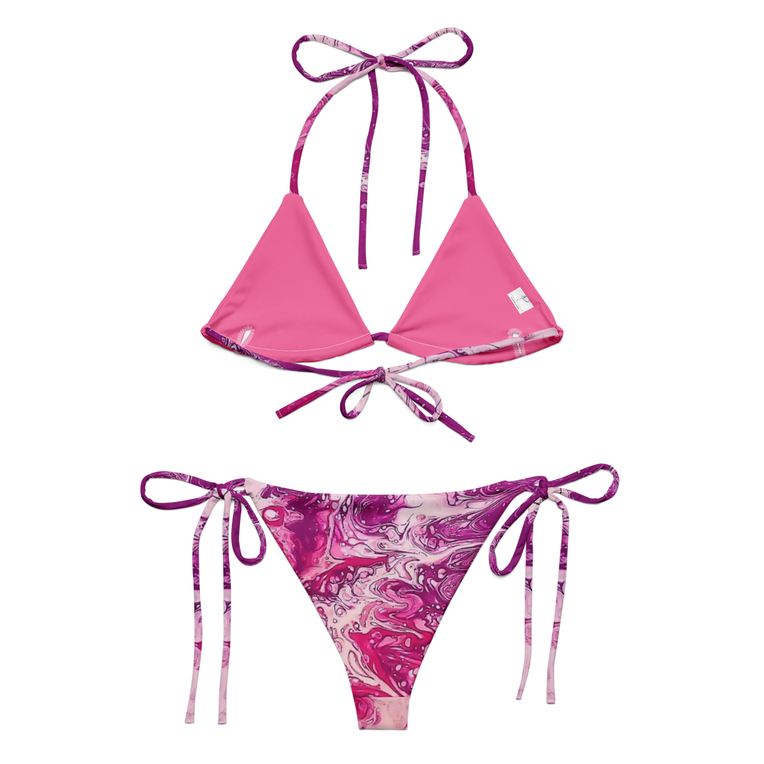 String bikini Pinktikus