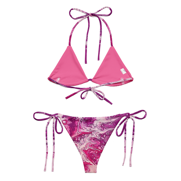 String bikini Pinktikus