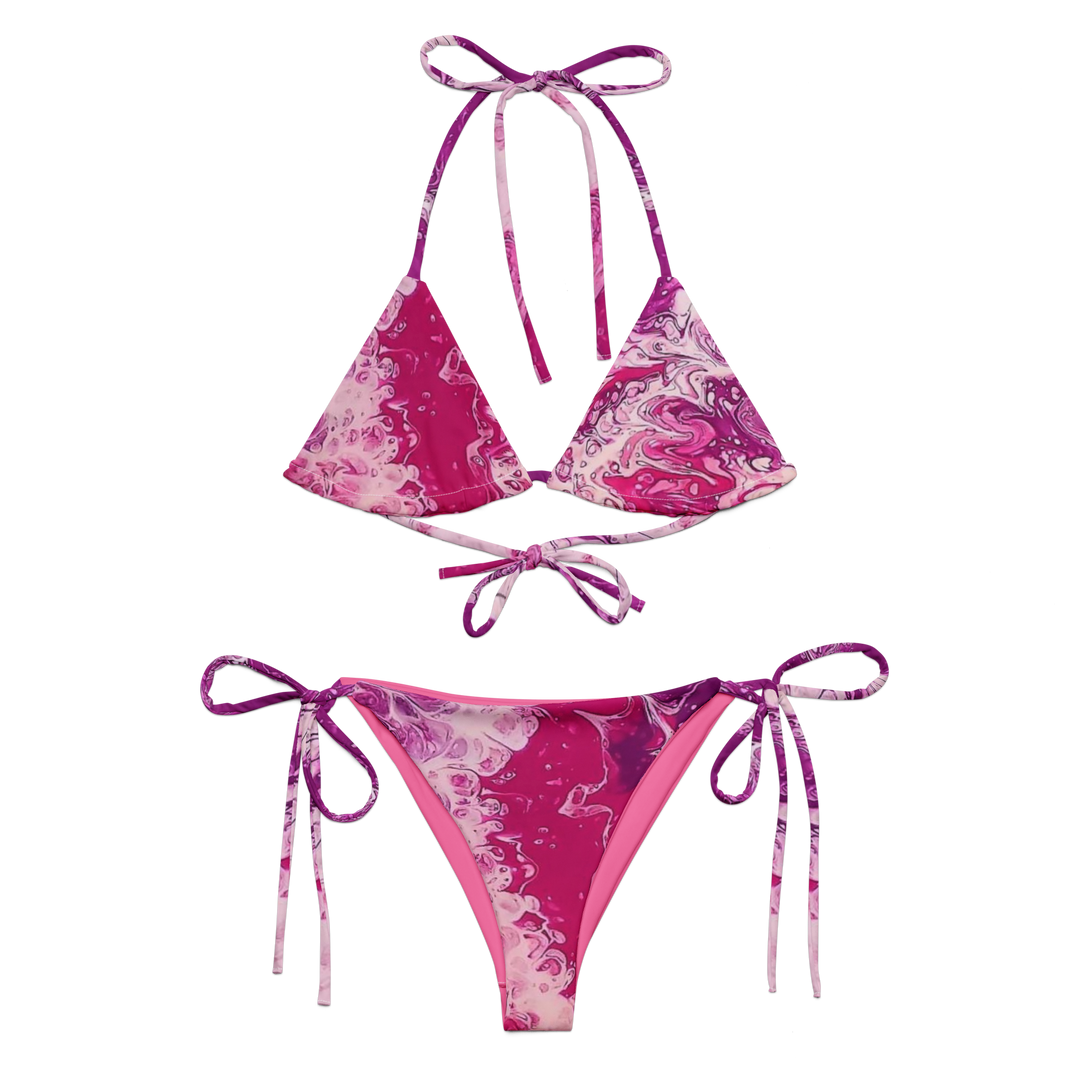 String bikini Pinktikus