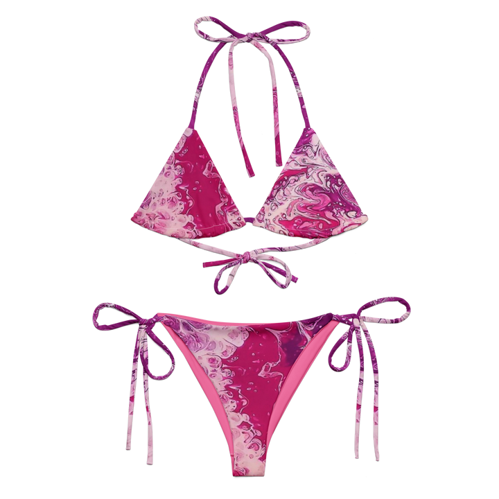 String bikini Pinktikus