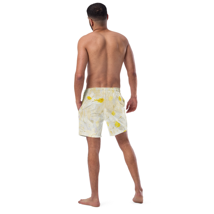 Men's swim trunks WandY