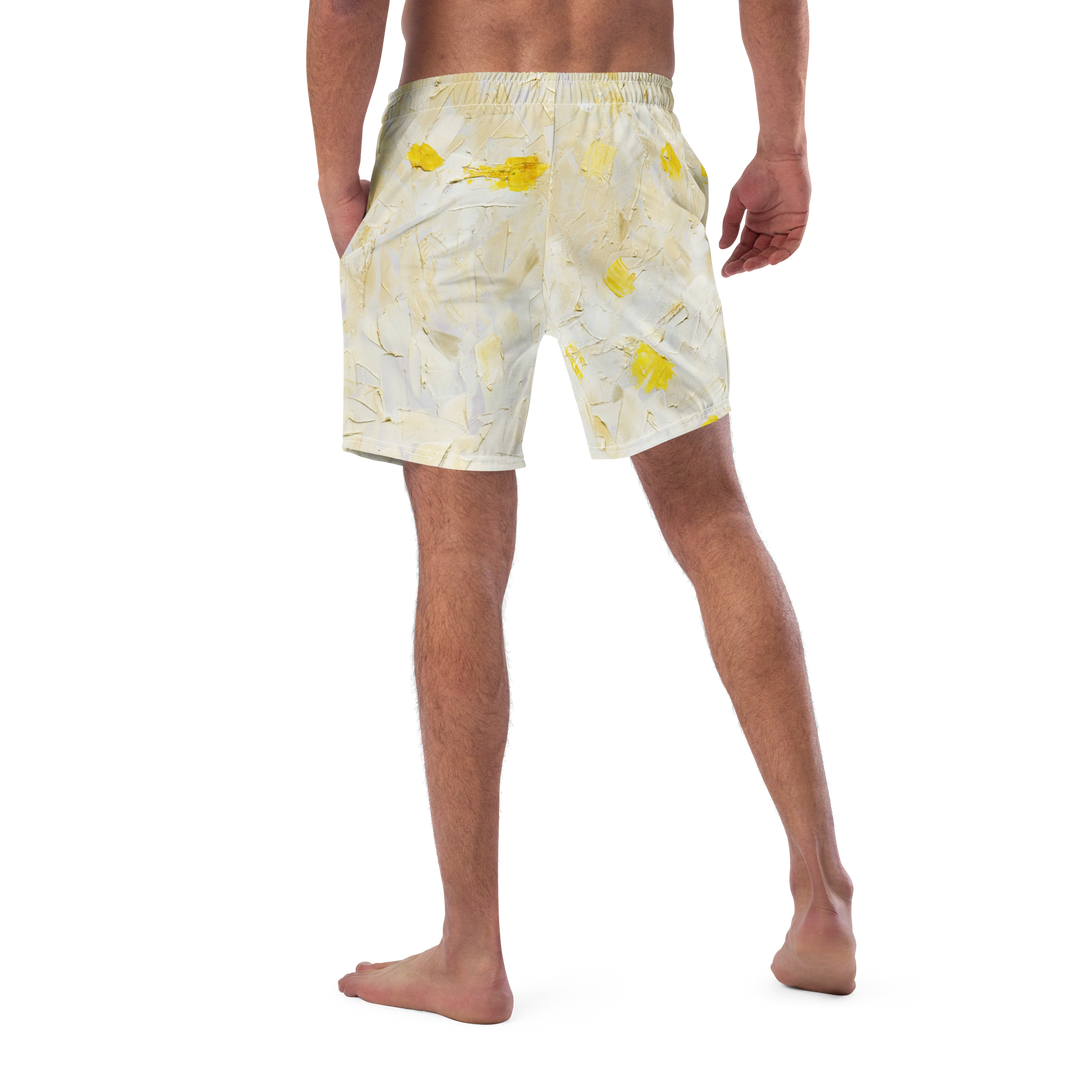 Men's swim trunks WandY