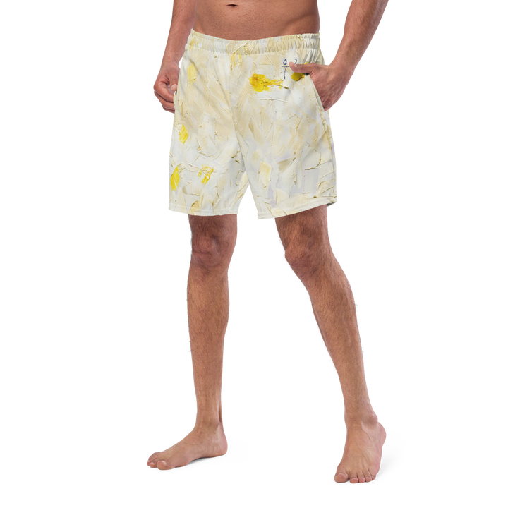 Men's swim trunks WandY