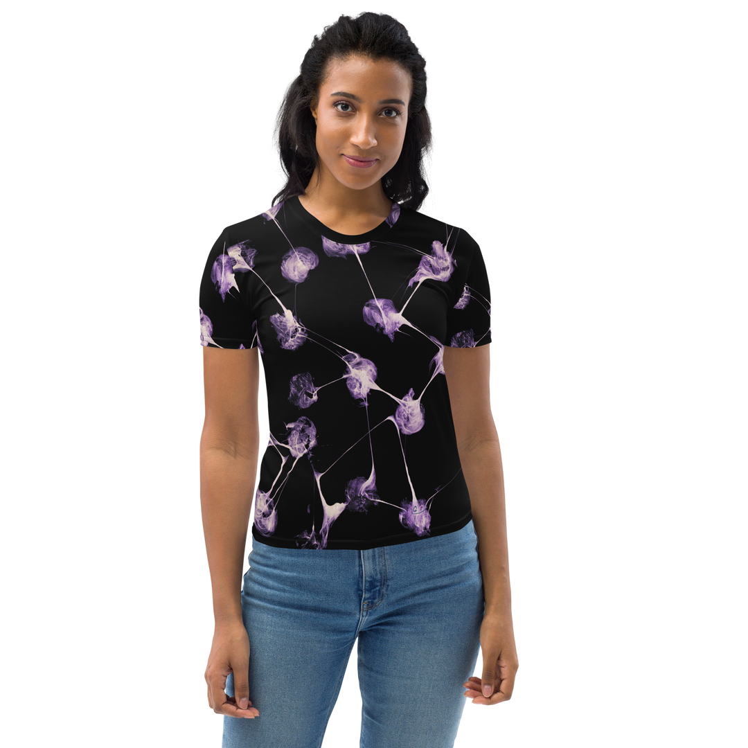 Women's T-shirt Quantum