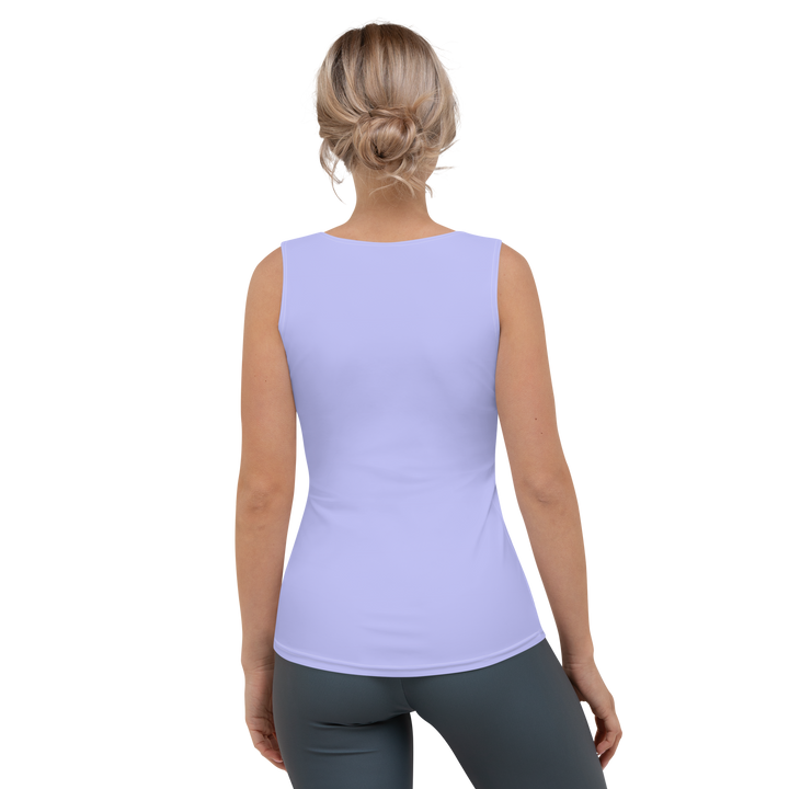 Tank top French Lavender