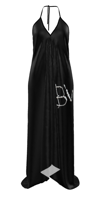 Maxi dress BW