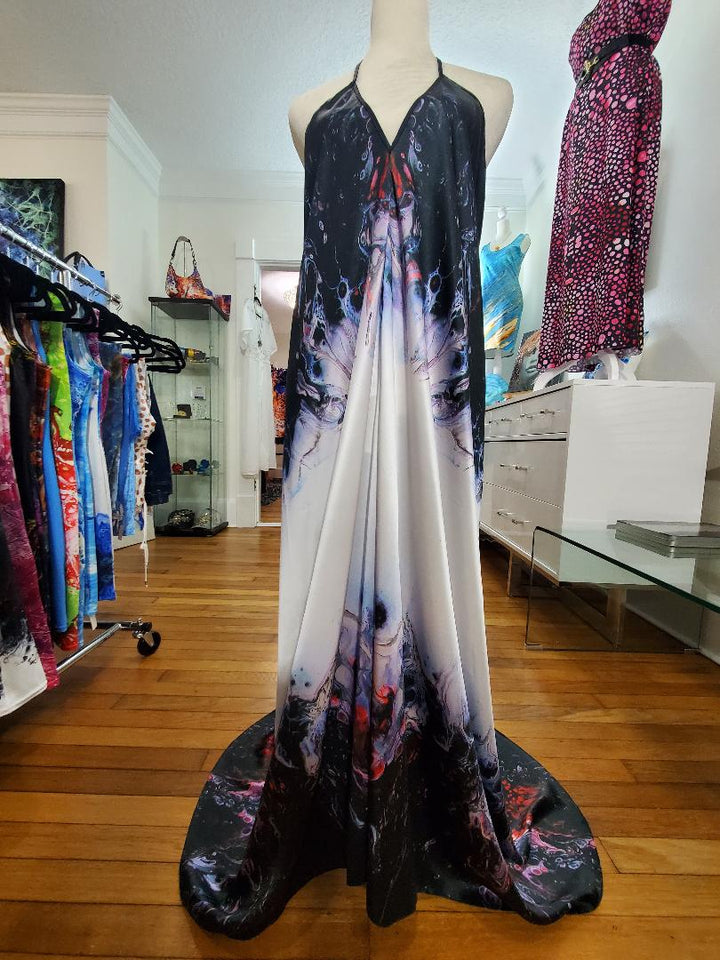 Maxi dress Phantom