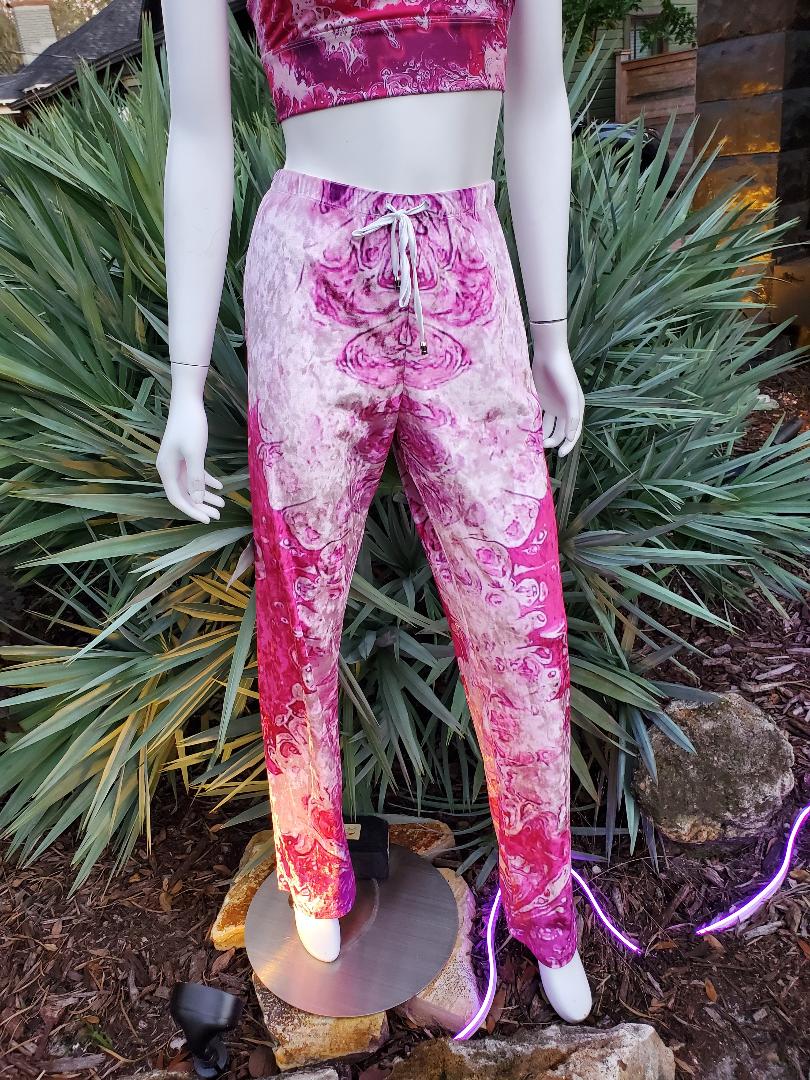 Pinktikus lounge pant