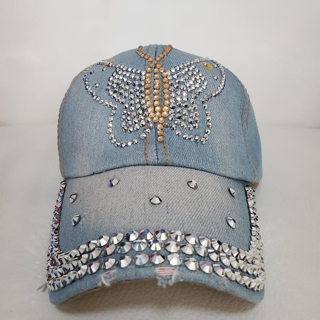 Denim hat