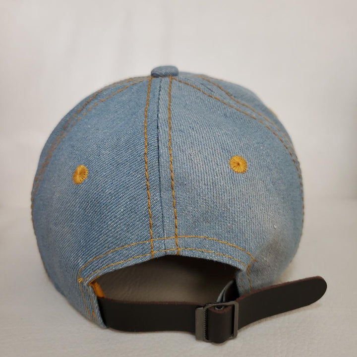 Denim hat