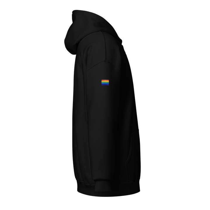 Heavy blend zip hoodie Made in Love