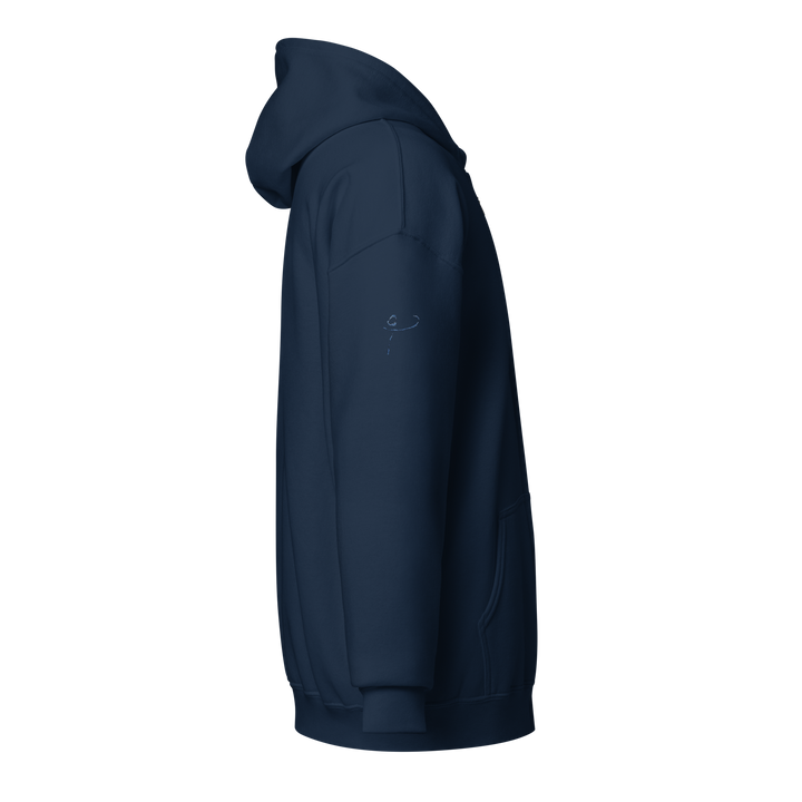 Heavy blend zip hoodie Poker