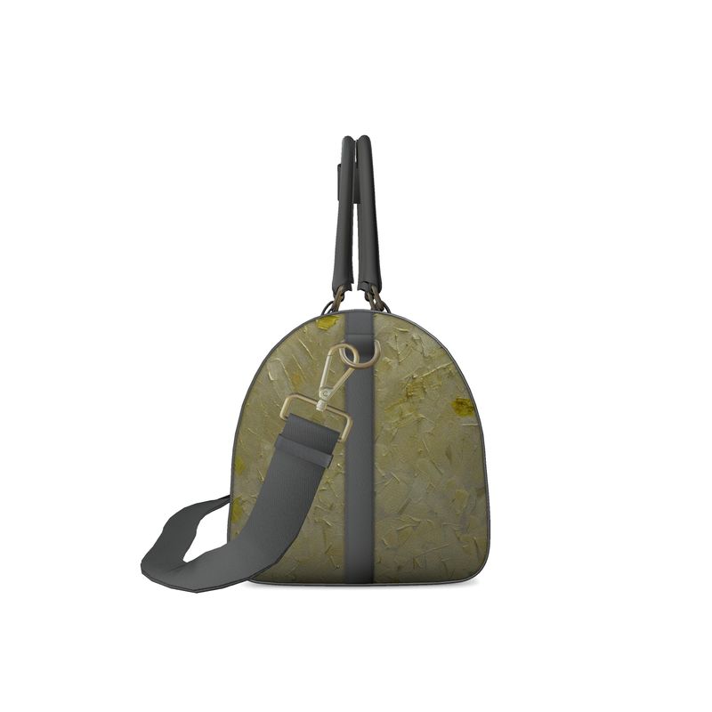 Duffle bag Gold Wandy