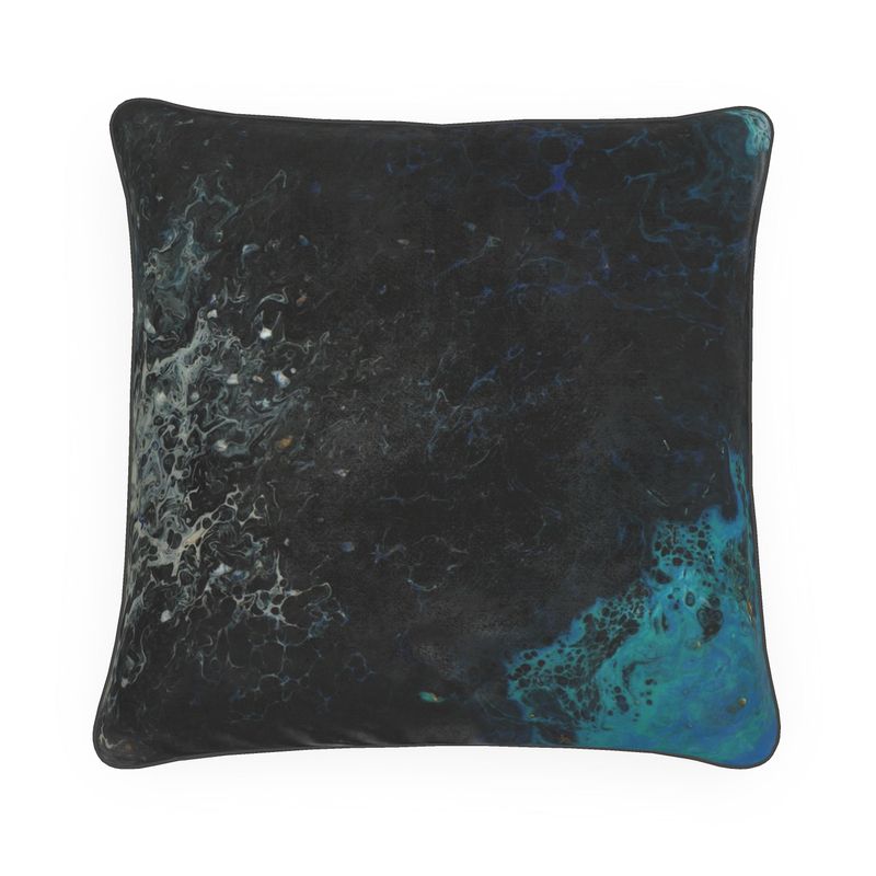 Reef on cushion