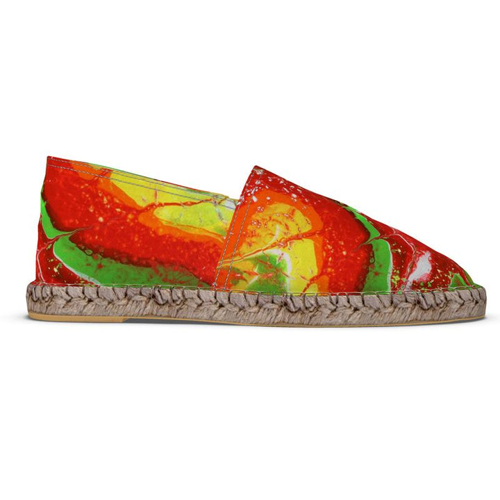 Espadrilles Life Form