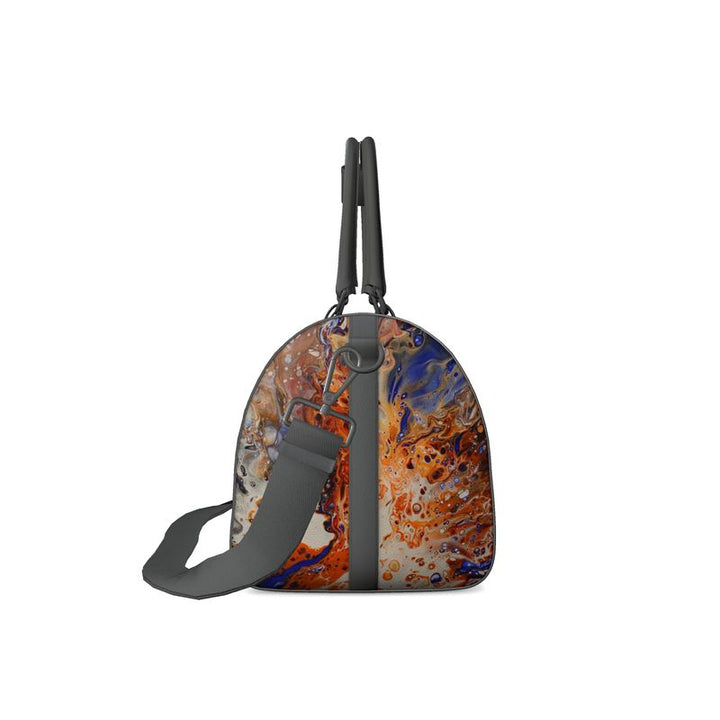 Duffle bag Winter Inferno