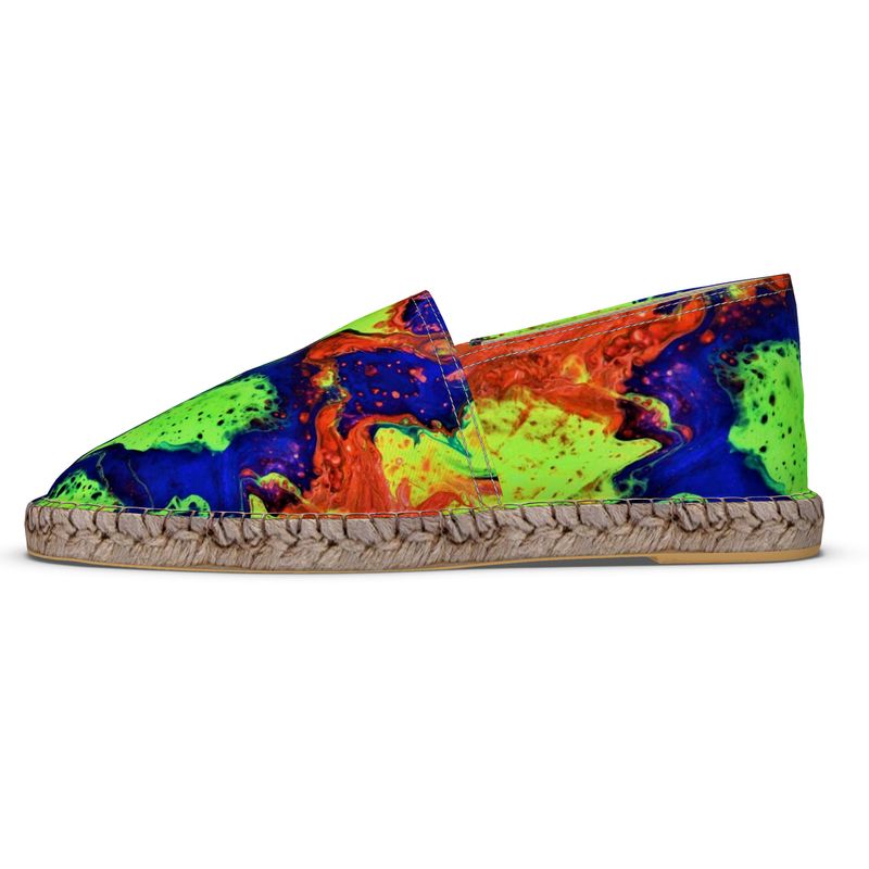 Espadrilles Algae