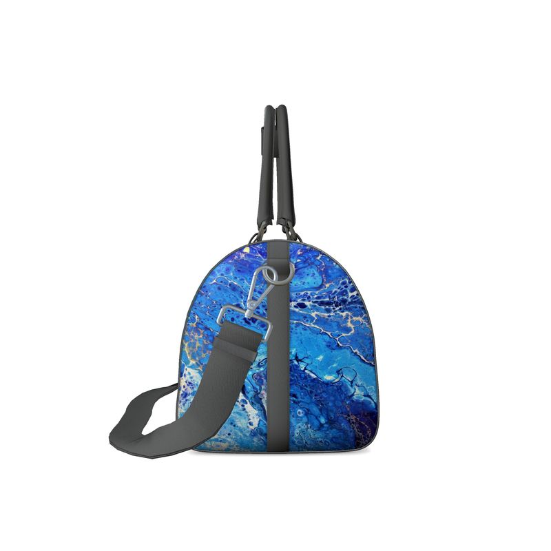 Duffle bag BlueX