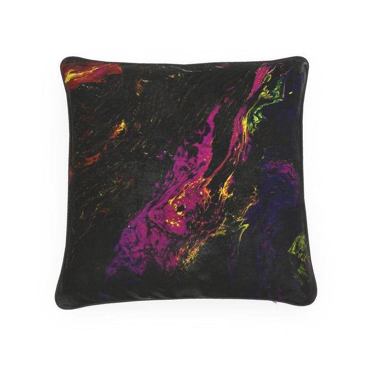 Flow on cushion