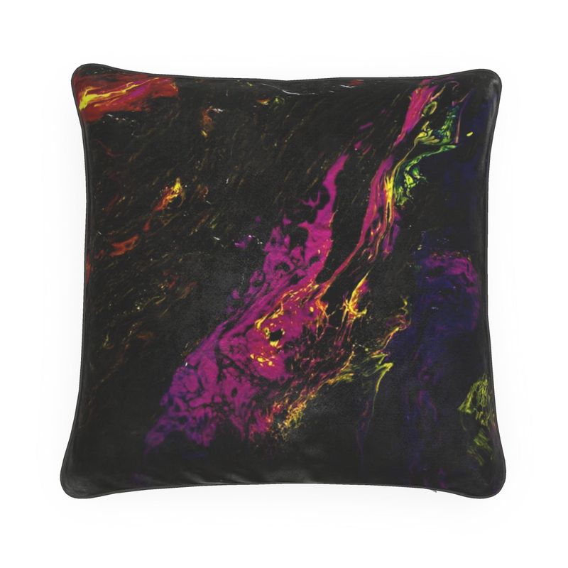 Flow on cushion