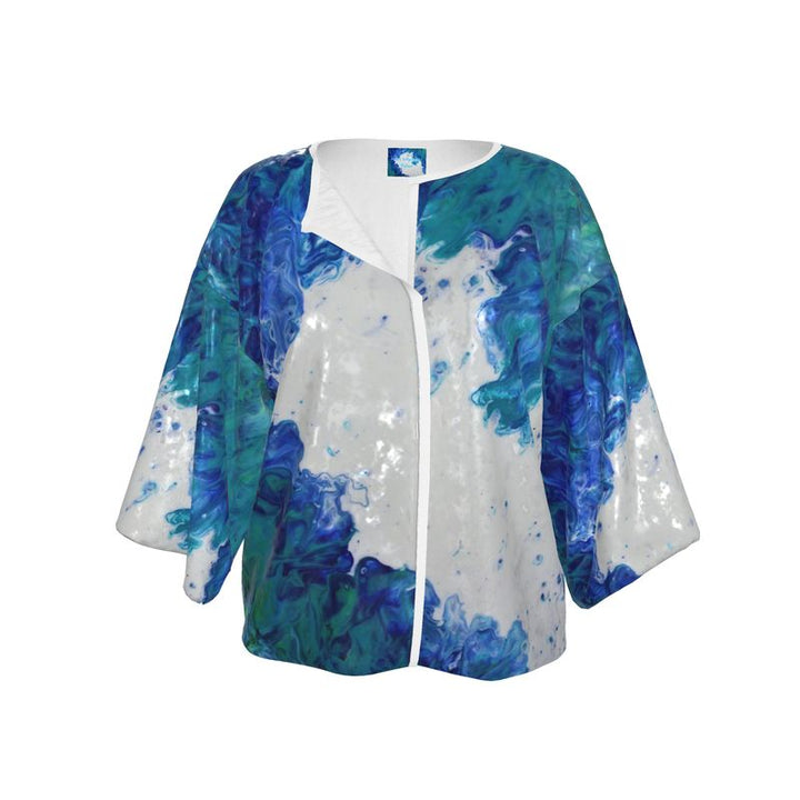 Kimono jacket Pollen