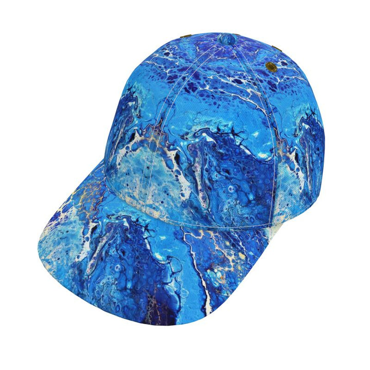 BlueX baseball cap