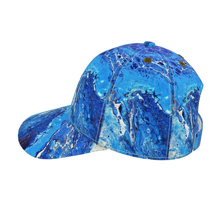 BlueX baseball cap