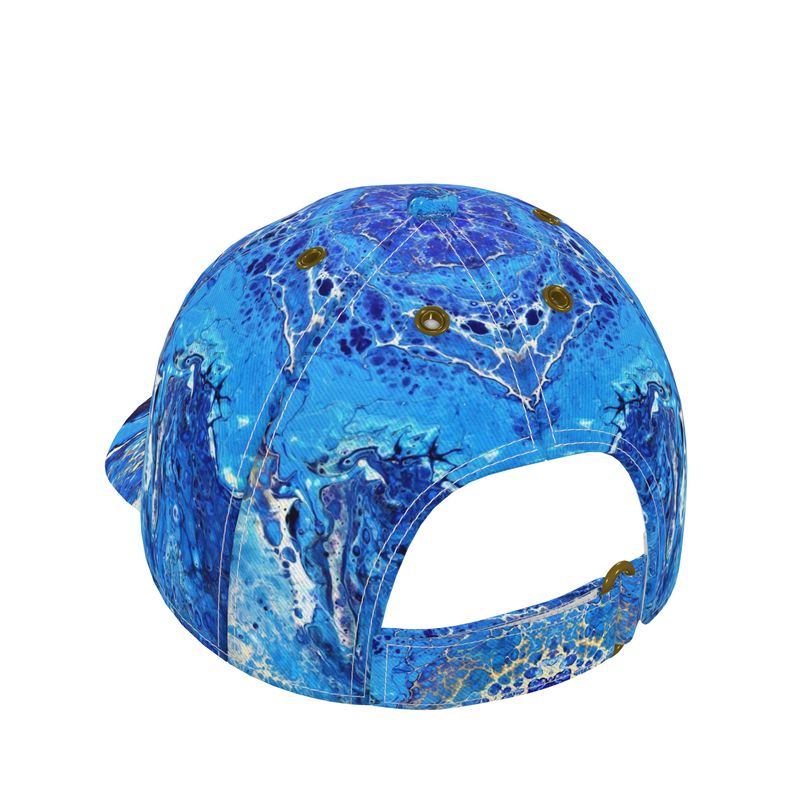 BlueX baseball cap