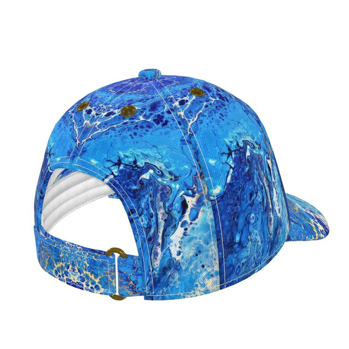 BlueX baseball cap