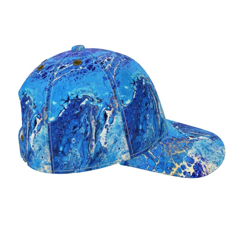 BlueX baseball cap