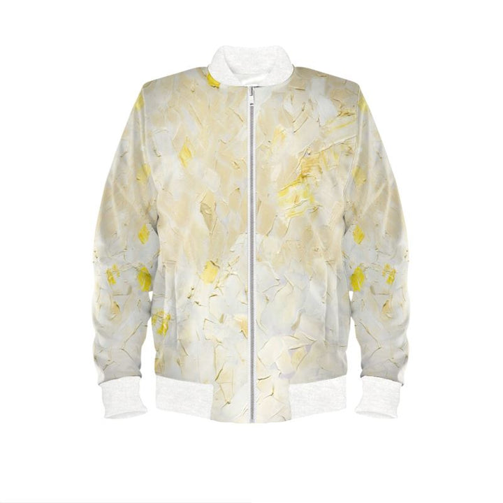 Women bomber jacket WandY