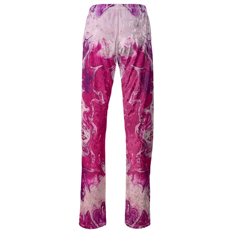 Pinktikus lounge pant