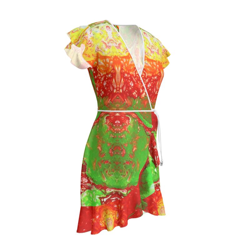 Tea dress Citrus Life Form