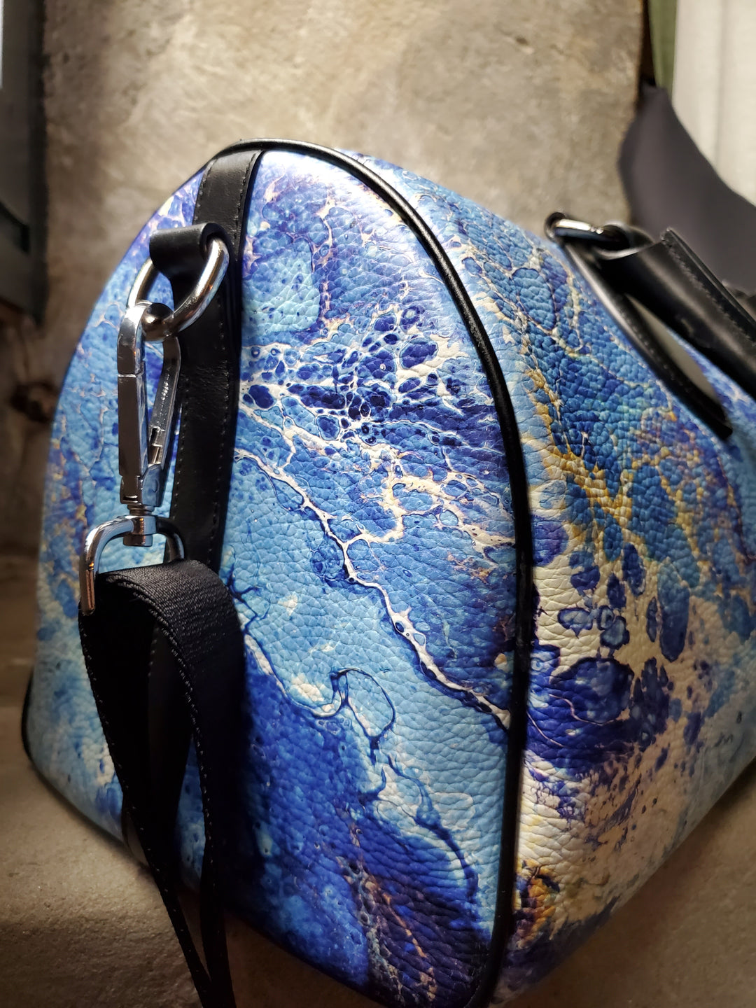 Duffle bag BlueX