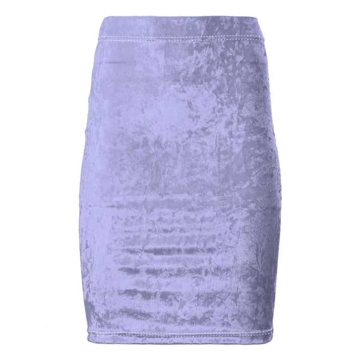 Pencil skirt French Lavender