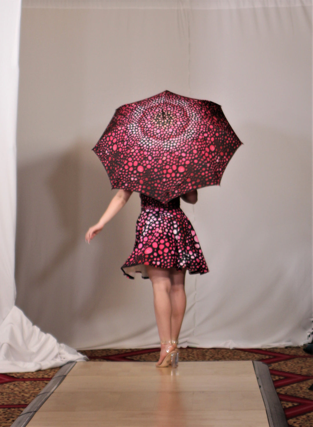 Umbrella Pink