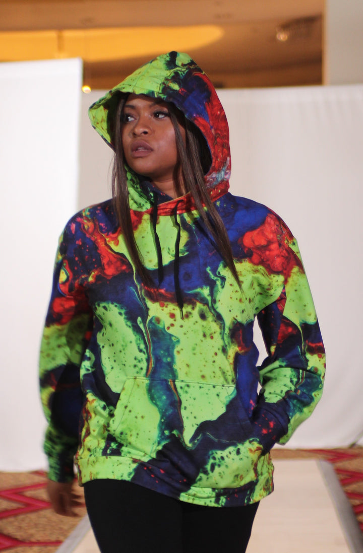 Unisex Hoodie Algae