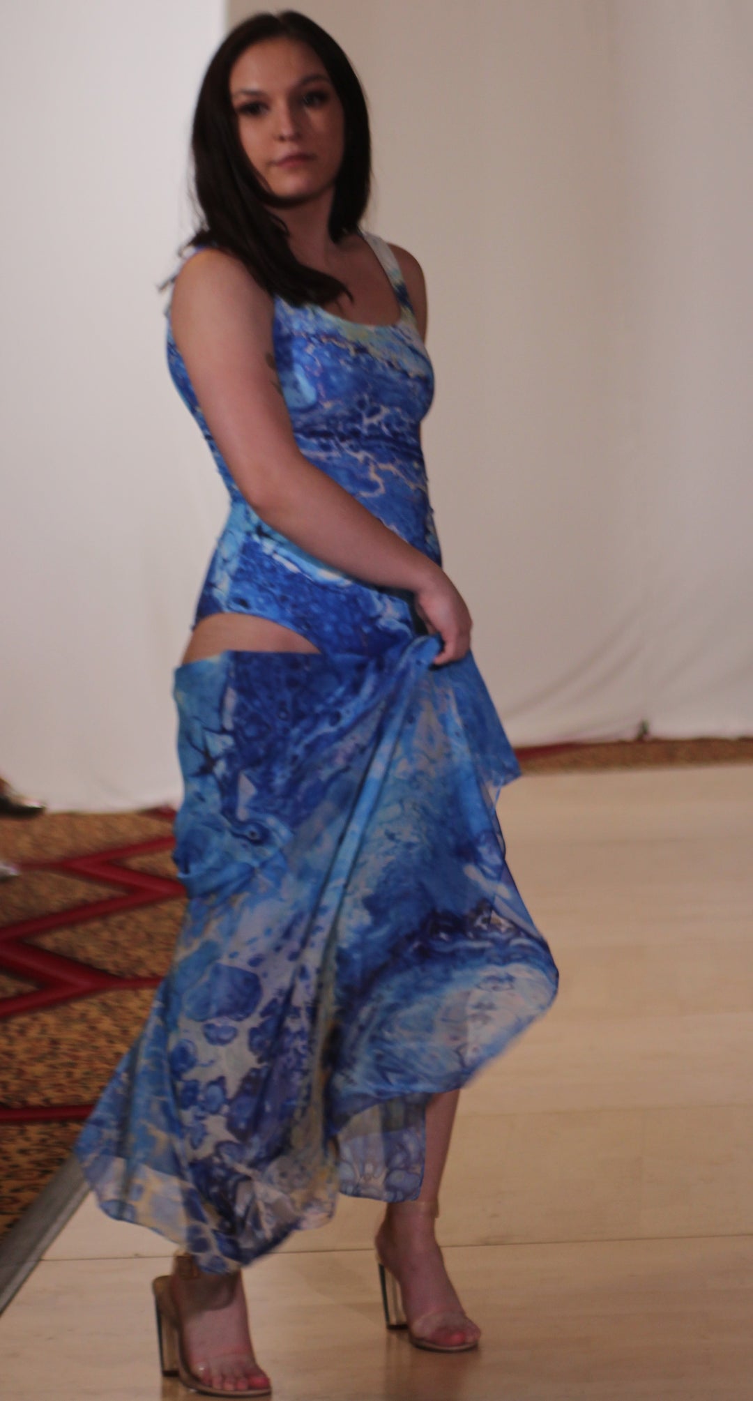 Sarong BlueX