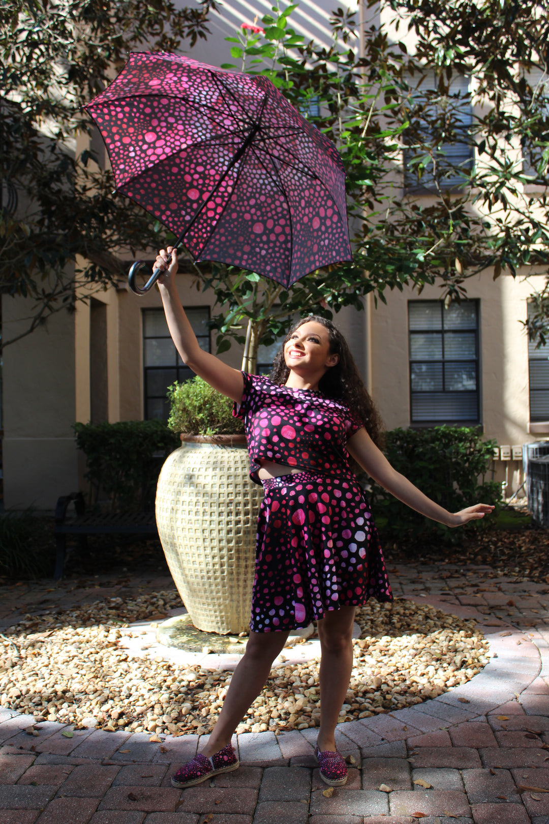 Umbrella Pink